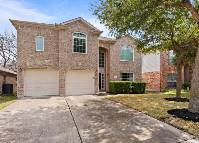 Property at 525 Golden Creek Dr, Round Rock, TX 78665, 4 beds, 3 baths