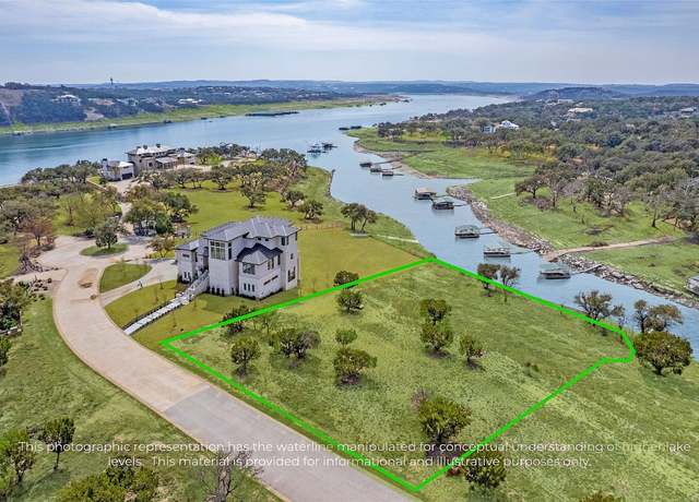 Property at 1901 Valentino Cv, Spicewood, TX 78669