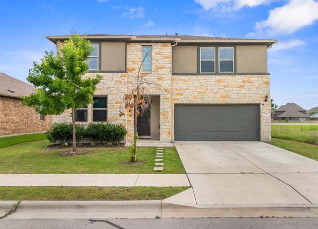 Property at 336 Akumal St, Leander, TX 78641, 6 beds, 3 baths