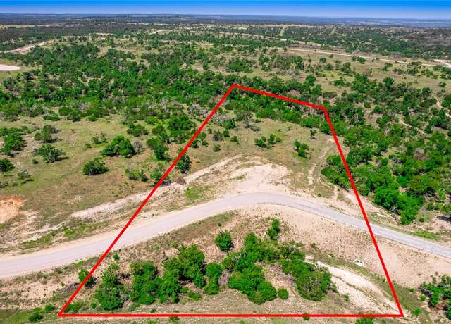 Property at Lot 61 Canyons Dr, Fredericksburg, TX 78624