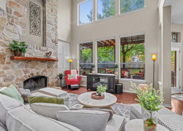 Property at 7505 Roaring Springs Dr, Austin, TX 78736, 4 beds, 3.5 baths