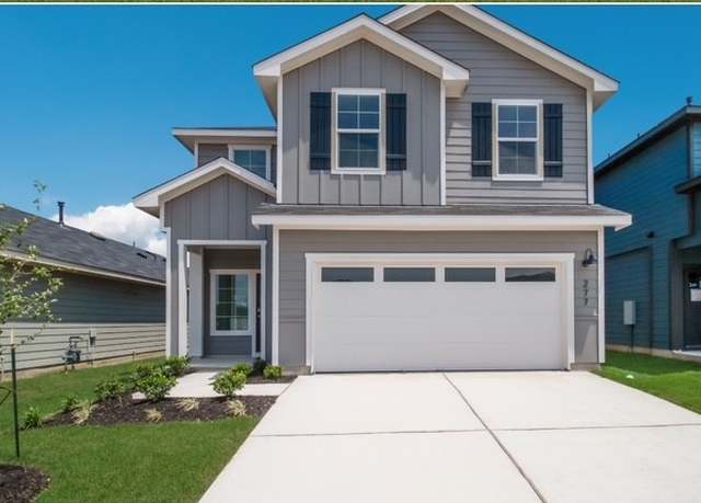 Property at 277 Ebbsfleet Dr, Uhland, TX 78640, 3 beds, 2.5 baths