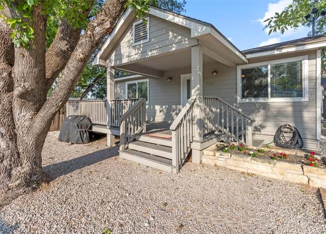 Property at 2005 Maxwell Ln Unit A, Austin, TX 78741, 3 beds, 1 bath