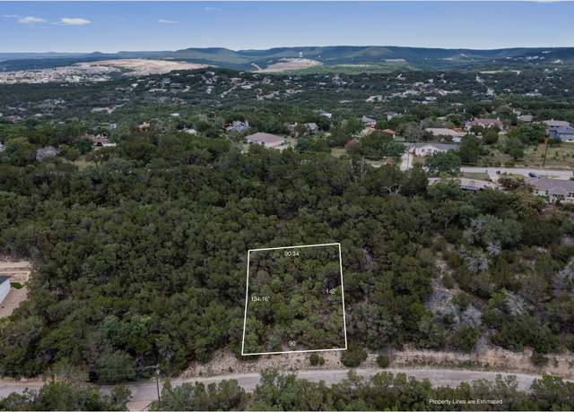 Property at 20908 Post Oak Dr, Lago Vista, TX 78645