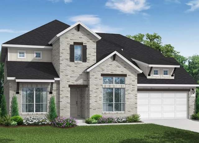 Property at 809 S Hemingway Loop, Liberty Hill, TX 78642, 4 beds, 3 baths