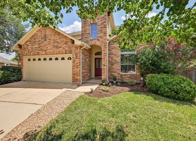 Property at 1921 Sand Creek Rd, Cedar Park, TX 78613, 4 beds, 2.5 baths