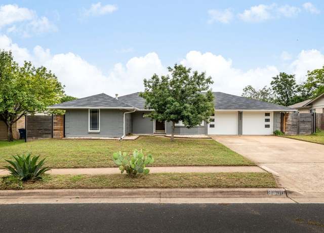 Property at 9506 Mountain Quail Rd, Austin, TX 78758, 3 beds, 2 baths