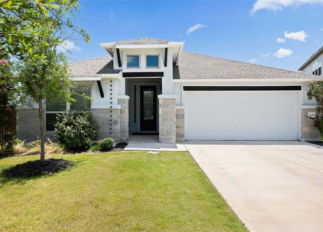 Property at 2236 Sawdust Dr, Georgetown, TX 78633, 4 beds, 3 baths