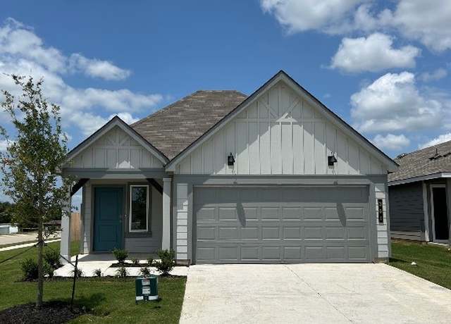 Property at 301 Pickel Dr, Rockdale, TX 76567, 3 beds, 2 baths