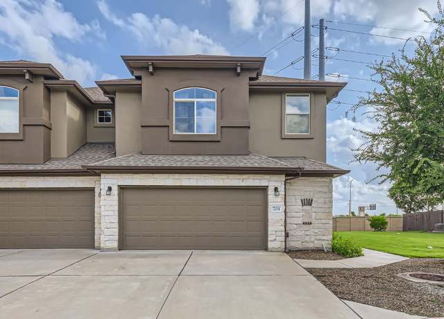 Property at 2880 Donnell Dr #704, Round Rock, TX 78664, 3 beds, 2.5 baths