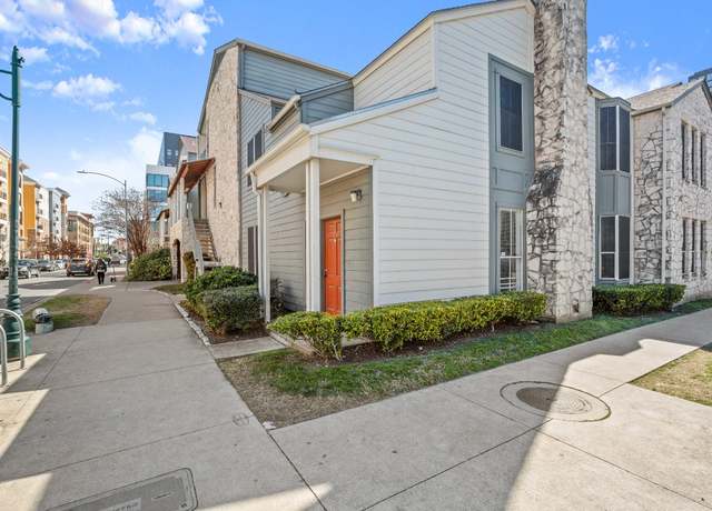 Property at 2529 Rio Grande St #7, Austin, TX 78705, 2 beds, 2.5 baths