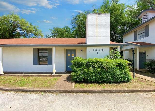 Property at 1604 Mill St Unit B, San Marcos, TX 78666, 2 beds, 2 baths