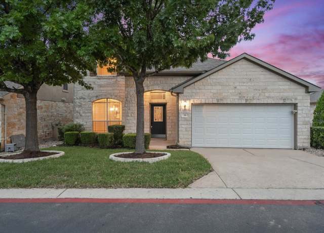 Property at 36 White Magnolia Cir, Austin, TX 78734, 3 beds, 2.5 baths