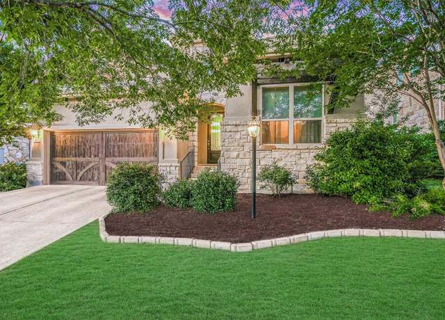 Property at 203 Maxwell Way, Austin, TX 78738, 3 beds, 2.5 baths