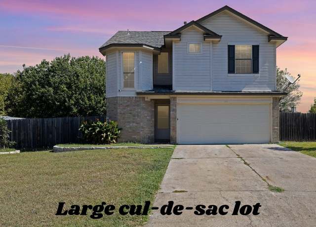 Property at 110 Dogwood Dr, Georgetown, TX 78626, 3 beds, 2.5 baths