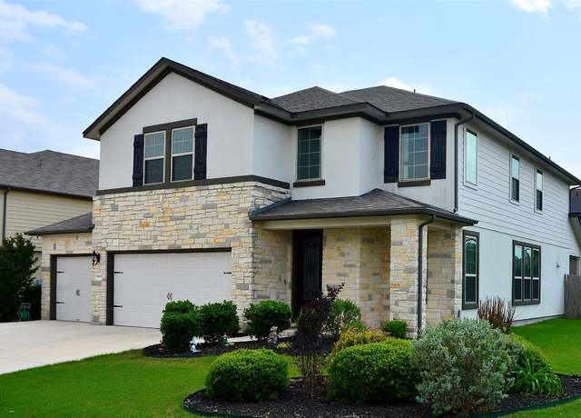 Property at 17403 Gabbro Dr, Pflugerville, TX 78660, 4 beds, 3.5 baths