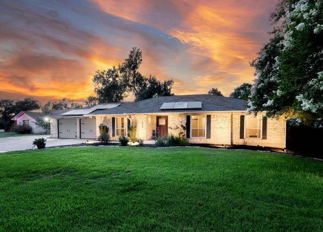 Property at 606 S Lake Creek Dr, Round Rock, TX 78681, 3 beds, 2 baths
