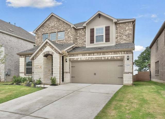 Property at 1305 Crescent Ln, Georgetown, TX 78633, 4 beds, 3 baths