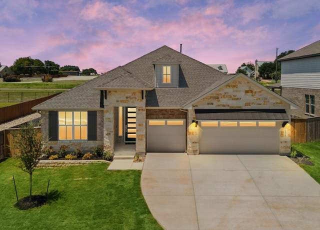 Property at 4516 Pleasant Pl, Round Rock, TX 78665, 4 beds, 3.5 baths