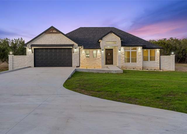 Property at 122 Liberty Bell Ln, Fischer, TX 78623, 4 beds, 2.5 baths