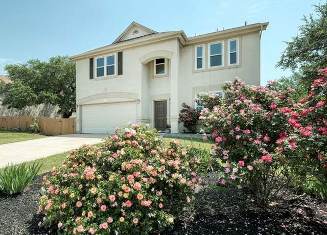 Property at 309 Cedar Lake Blvd, Georgetown, TX 78633, 4 beds, 2.5 baths