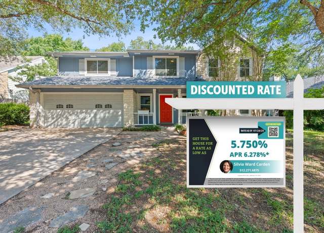 Property at 8206 Avocet Dr, Austin, TX 78745, 3 beds, 2.5 baths