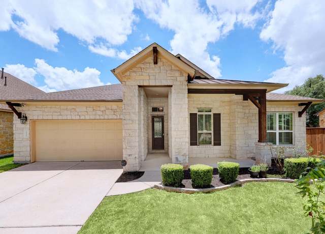 Property at 14405 Laurinburg Dr, Austin, TX 78717, 4 beds, 4.5 baths