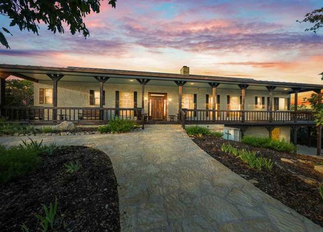 Property at 38 Seewald Rd, Boerne, TX 78006, 5 beds, 3 baths
