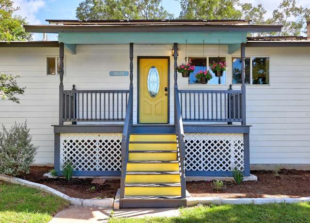 Property at 10608 Ponder Ln, Austin, TX 78719, 3 beds, 2 baths