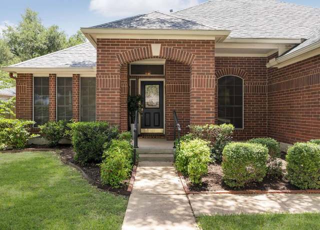 Property at 4917 Flaming Oak Cv, Austin, TX 78749, 4 beds, 3 baths