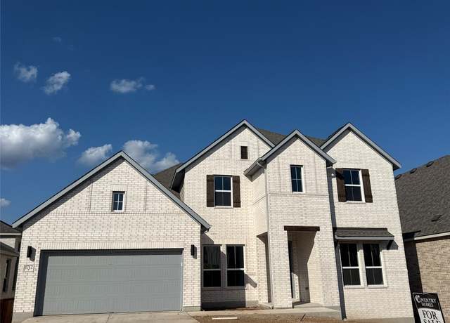 Property at 1712 Snowdrop Dr, Georgetown, TX 78628, 4 beds, 3.5 baths