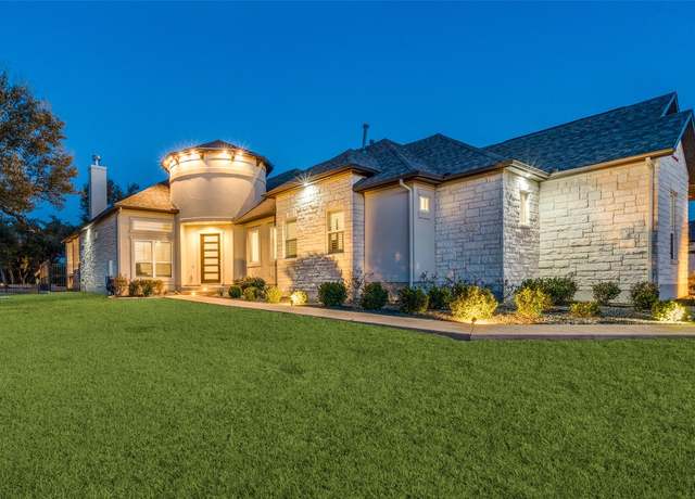 Property at 3000 Council Springs Pass, Leander, TX 78641, 4 beds, 4.5 baths