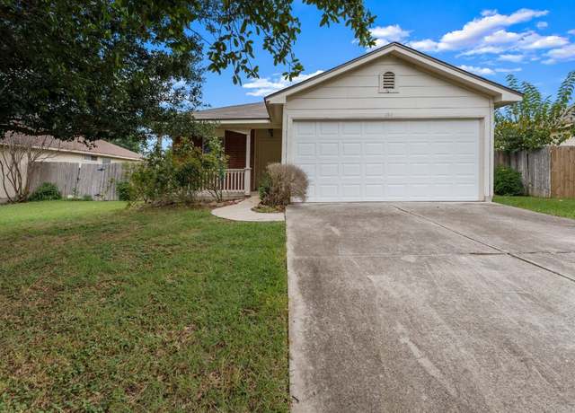 Property at 184 Atlantis, Kyle, TX 78640, 3 beds, 2 baths