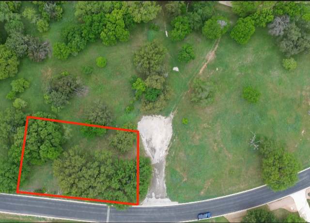 Property at Lot W18100 Moon Cloud/fault Line, Horseshoe Bay, TX 78639