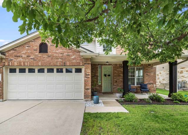 Property at 1103 Snow Goose, Leander, TX 78641, 3 beds, 2.5 baths