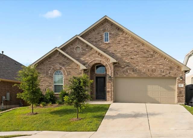 Property at 423 Leadtree Loop, Buda, TX 78610, 3 beds, 2 baths