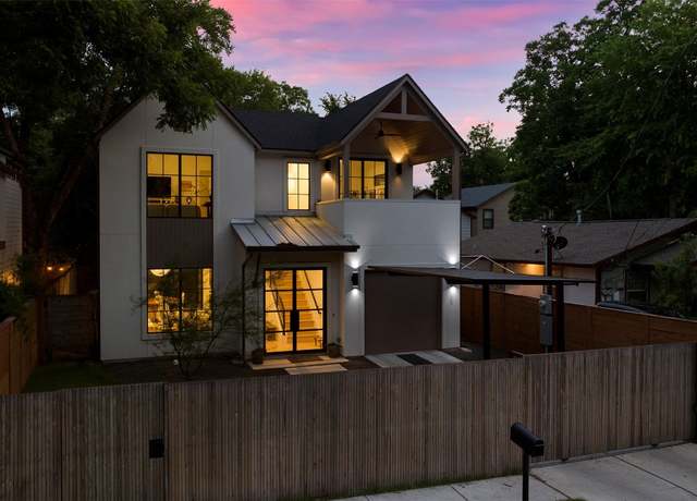 Property at 2605 Diaz St, Austin, TX 78702, 4 beds, 3.5 baths