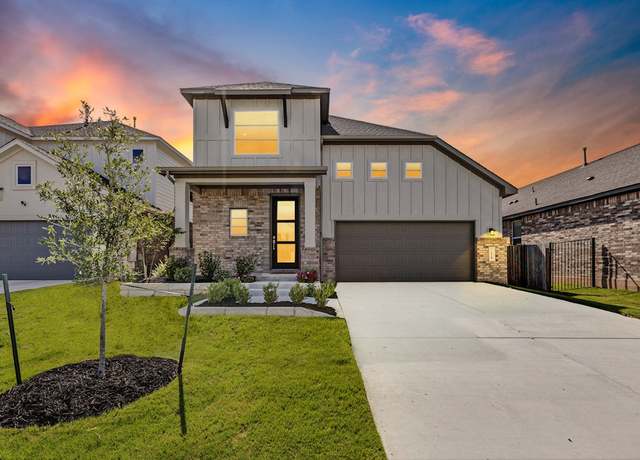 Property at 124 Cintilar St, Liberty Hill, TX 78642, 5 beds, 4 baths