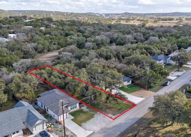 Property at 1223 Lavaca, Canyon Lake, TX 78133