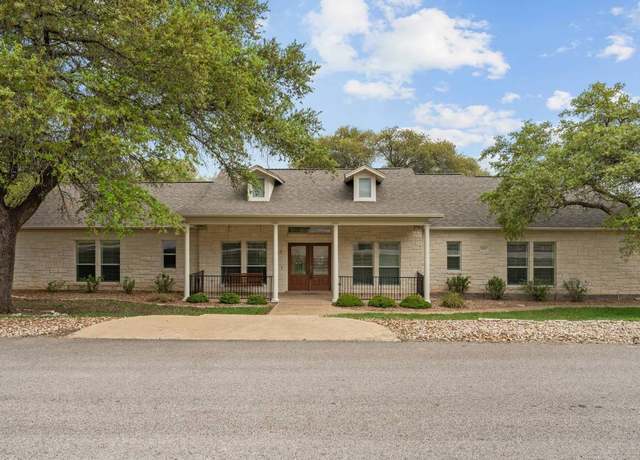 Property at 21507 Lakefront Dr Dr, Lago Vista, TX 78645, 3 beds, 2 baths