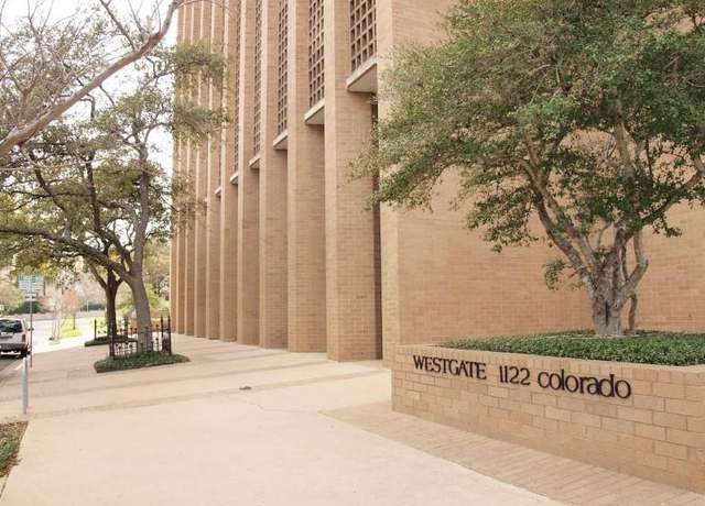 Property at 1122 Colorado St #2001, Austin, TX 78701, 3 beds, 3 baths