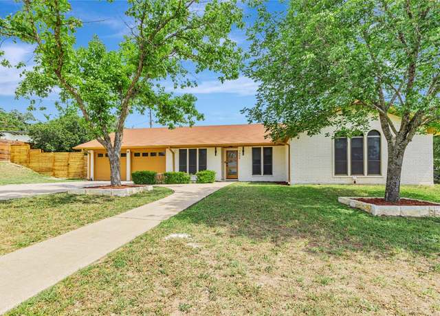 Property at 7000 Scenic Brook Dr, Austin, TX 78736, 3 beds, 2 baths