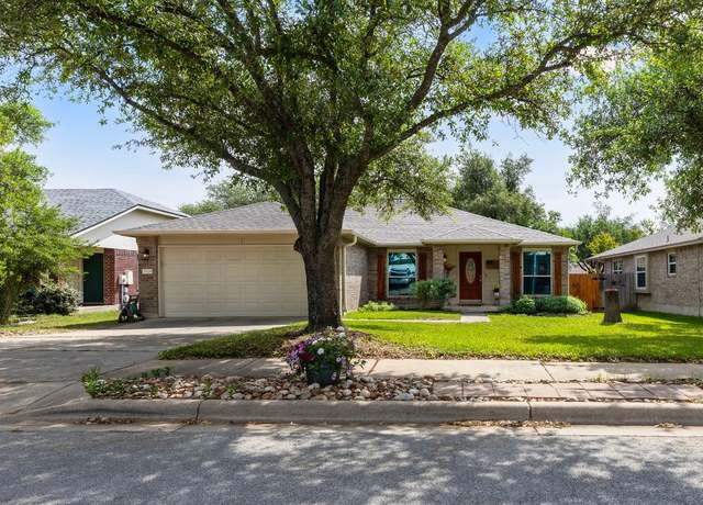 Property at 3325 Cantera Way, Round Rock, TX 78681, 4 beds, 2 baths