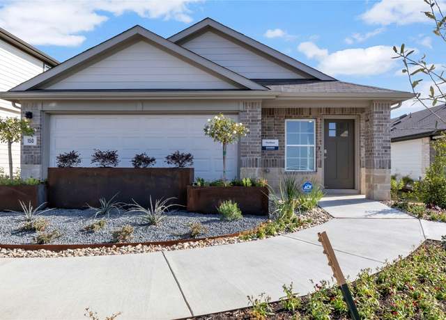 Property at 184 Juan Cordona Dr, Buda, TX 78610, 3 beds, 2 baths