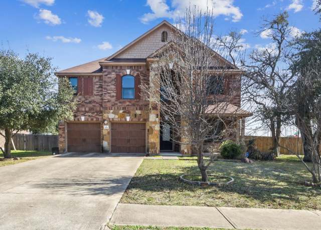 Property at 304 Gold Star Dr, Cedar Park, TX 78613, 3 beds, 2.5 baths