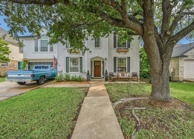 Property at 803 Crocus Dr, Cedar Park, TX 78613, 3 beds, 2.5 baths