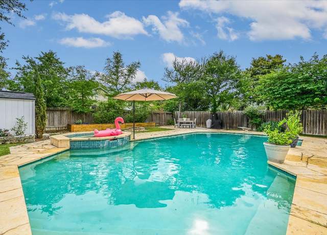 Property at 803 Crocus Dr, Cedar Park, TX 78613, 3 beds, 2.5 baths