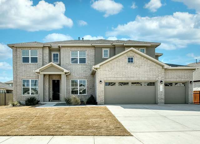 Property at 213 Great Lawn Bnd, Liberty Hill, TX 78642, 5 beds, 3.5 baths