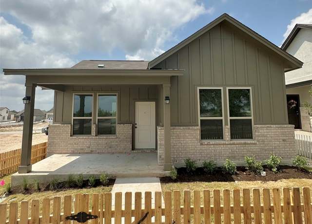 Property at 255 Glocken Ln, Kyle, TX 78640, 3 beds, 2 baths