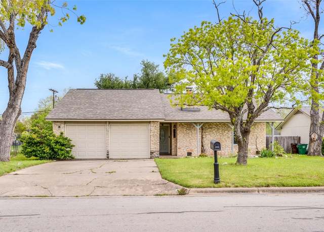 Property at 302 Garden Ct, Round Rock, TX 78664, 3 beds, 2 baths